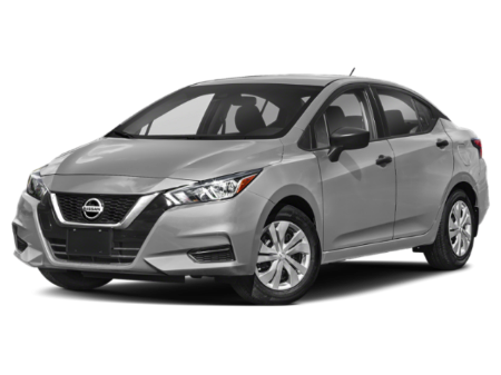2021 Nissan Versa 1.6 SV