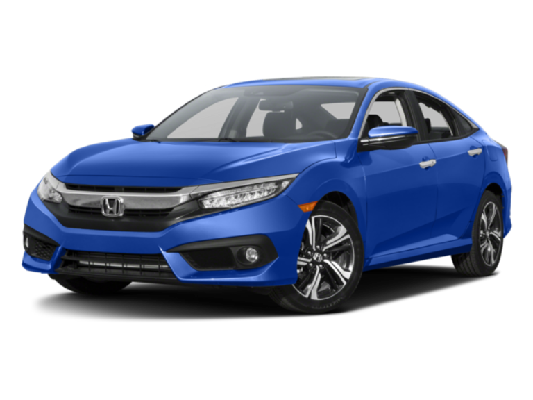 2016 Honda Civic Touring
