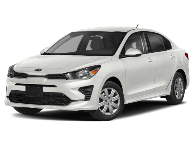 2021 Kia Rio S