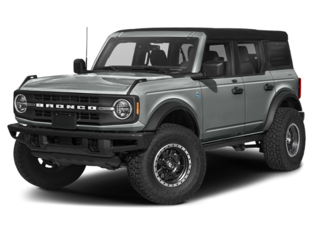 2022 Ford Bronco Black Diamond