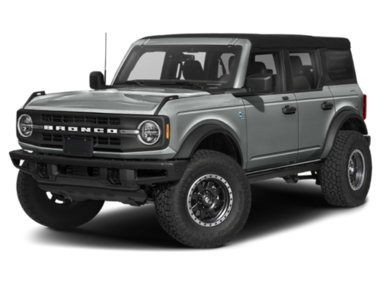 2022 Ford Bronco Black Diamond