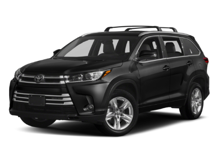 2017 Toyota Highlander Limited Platinum