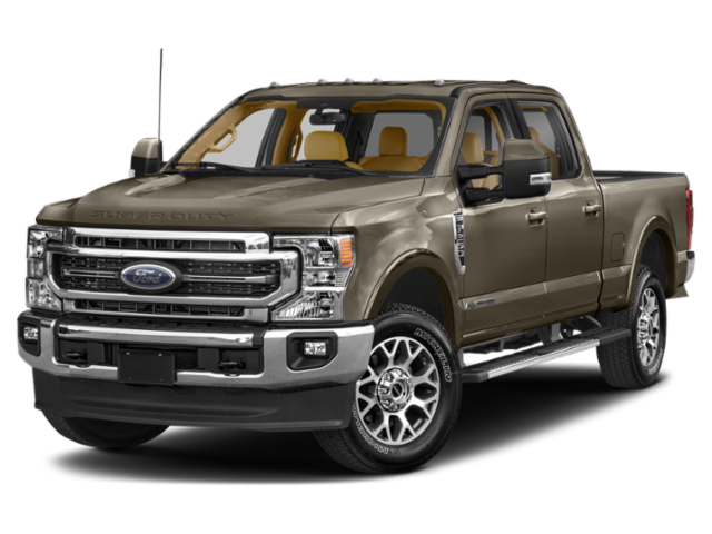 Used 2022 Ford F-250SD LARIAT