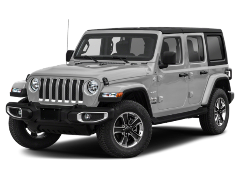2021 Jeep Wrangler Unlimited Sahara Altitude