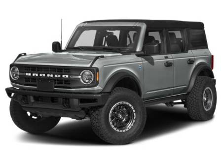 2021 Ford Bronco First Edition 4 Door Advanced 4X4