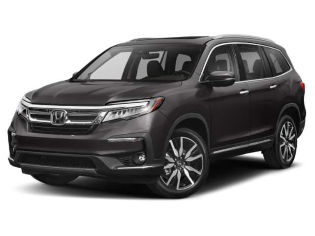 Used 2021 Honda Pilot Elite