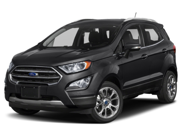 2021 Ford Ecosport Titanium