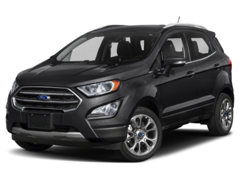 2021 Ford Ecosport Titanium