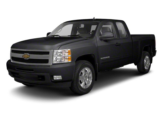 2013 Chevrolet Silverado 1500 LTZ