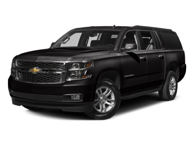 2016 Chevrolet Suburban LT