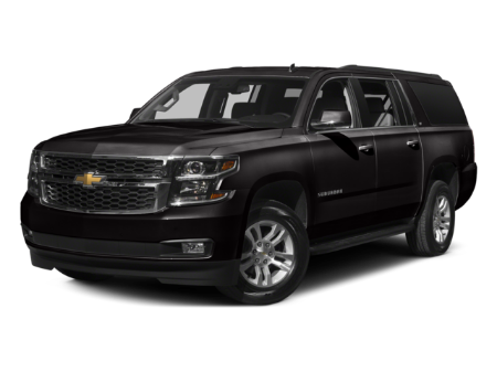 2016 Chevrolet Suburban LT