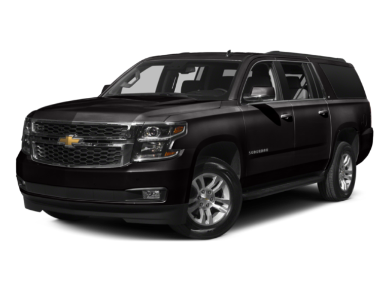 2016 Chevrolet Suburban LT