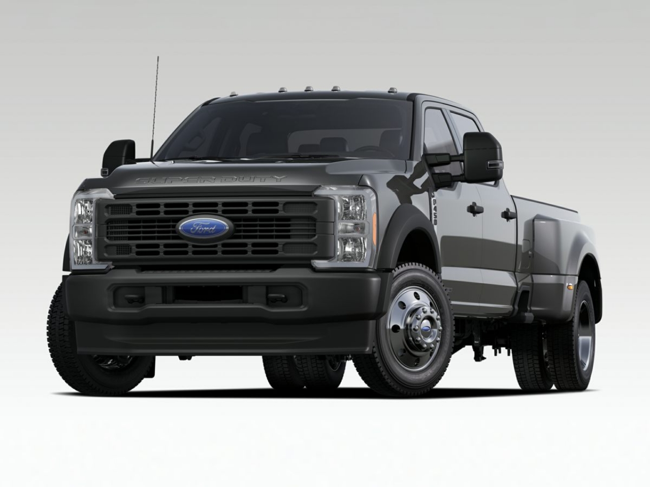 2026 Ford F-450 Super Duty
