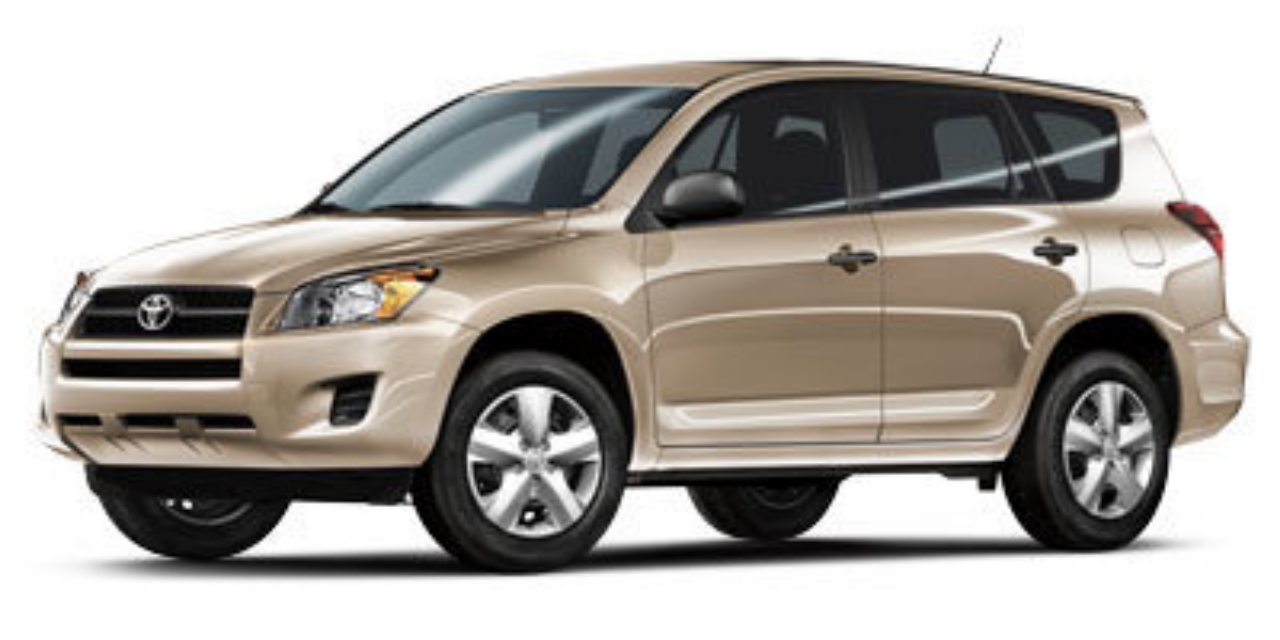 2012 Toyota RAV4's photo