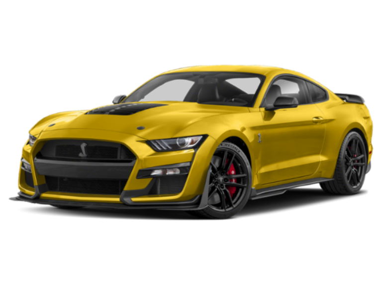 2021 Ford Mustang Shelby GT500