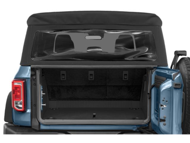 2022 Ford Bronco Big Bend photo 10