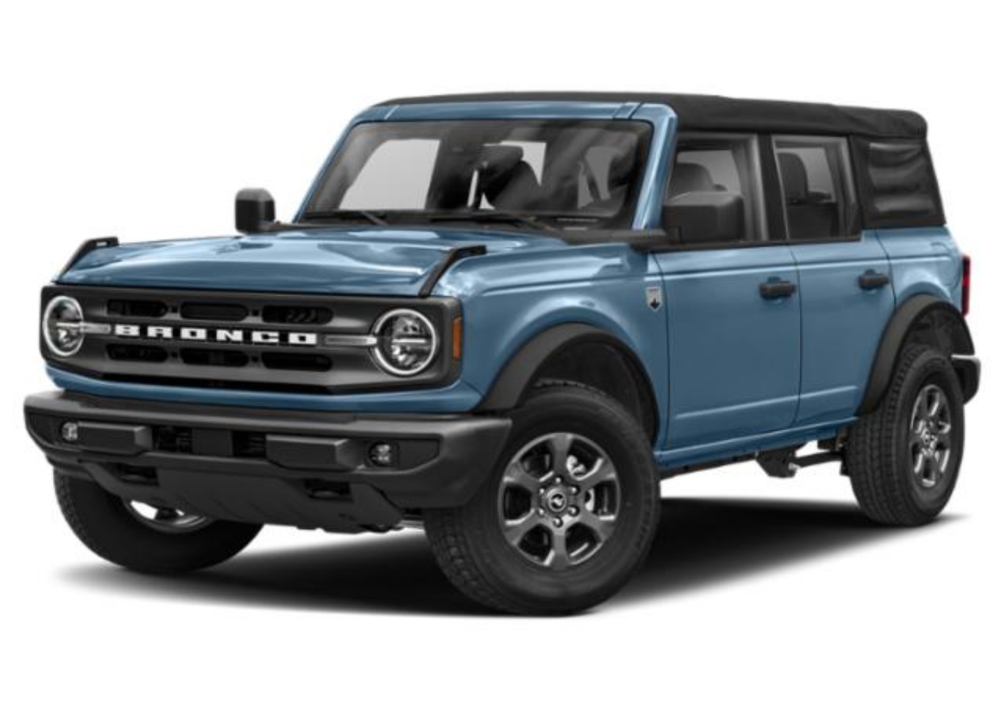 2023 Ford Bronco 4-Door Big Bend