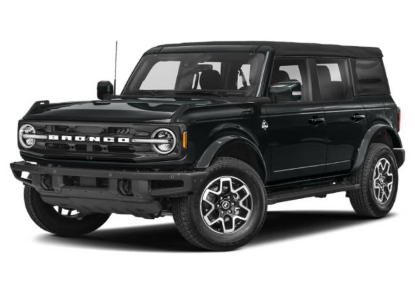 2023 Ford Bronco Outer Banks 4x4's photo