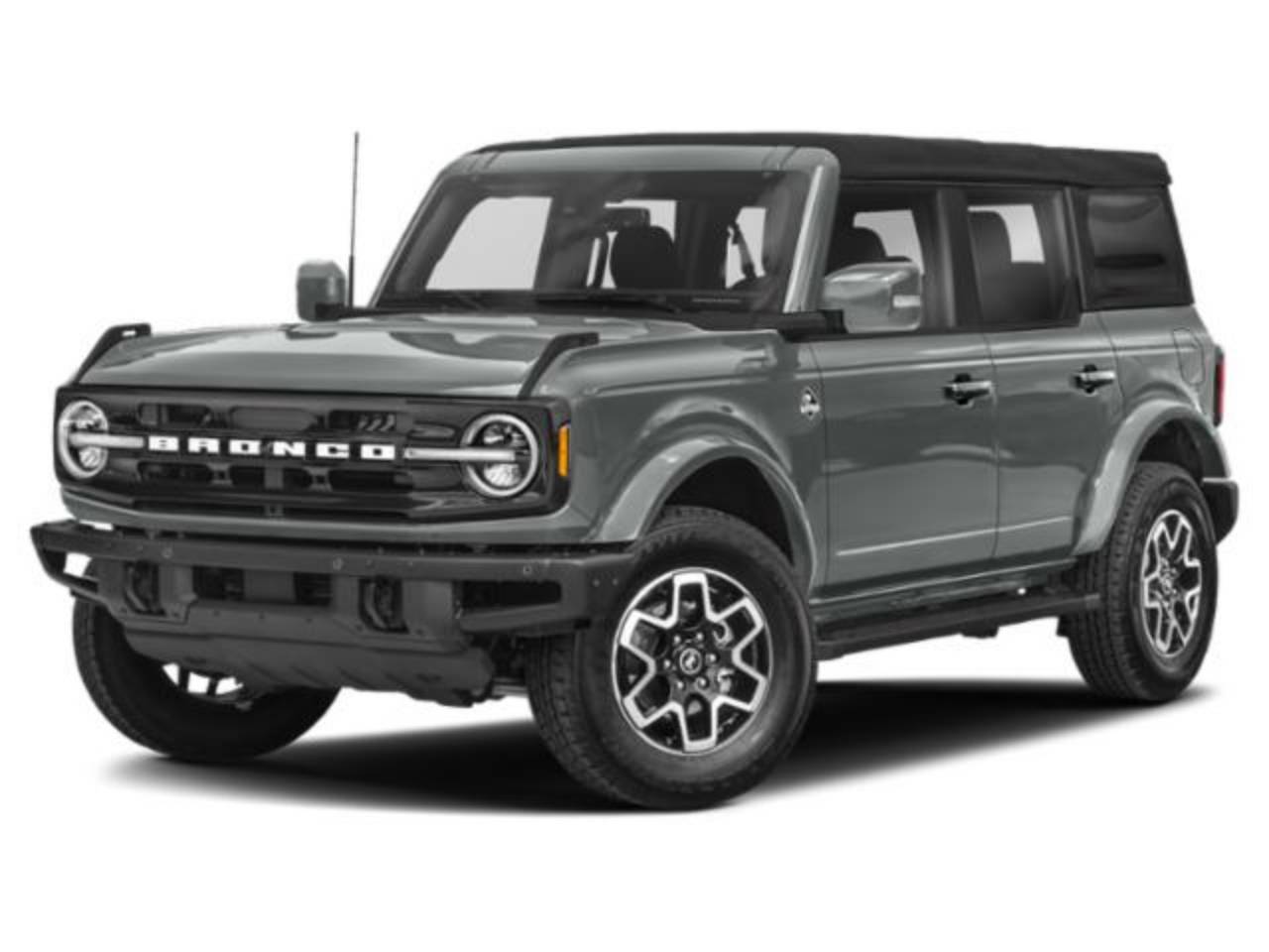 2023 Ford Bronco Outer Banks 4x4's photo
