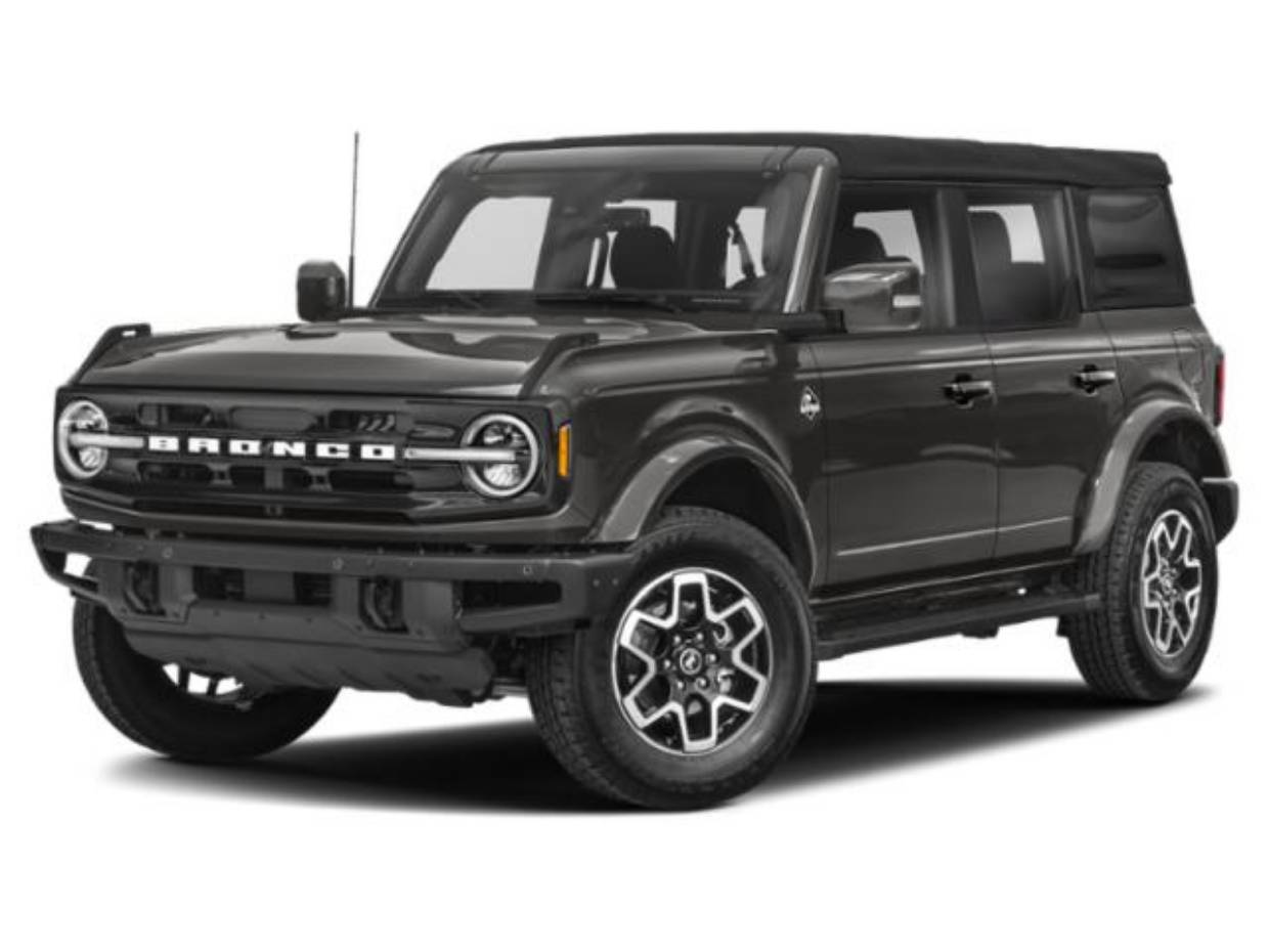 2023 Ford Bronco Outer Banks 4x4's photo