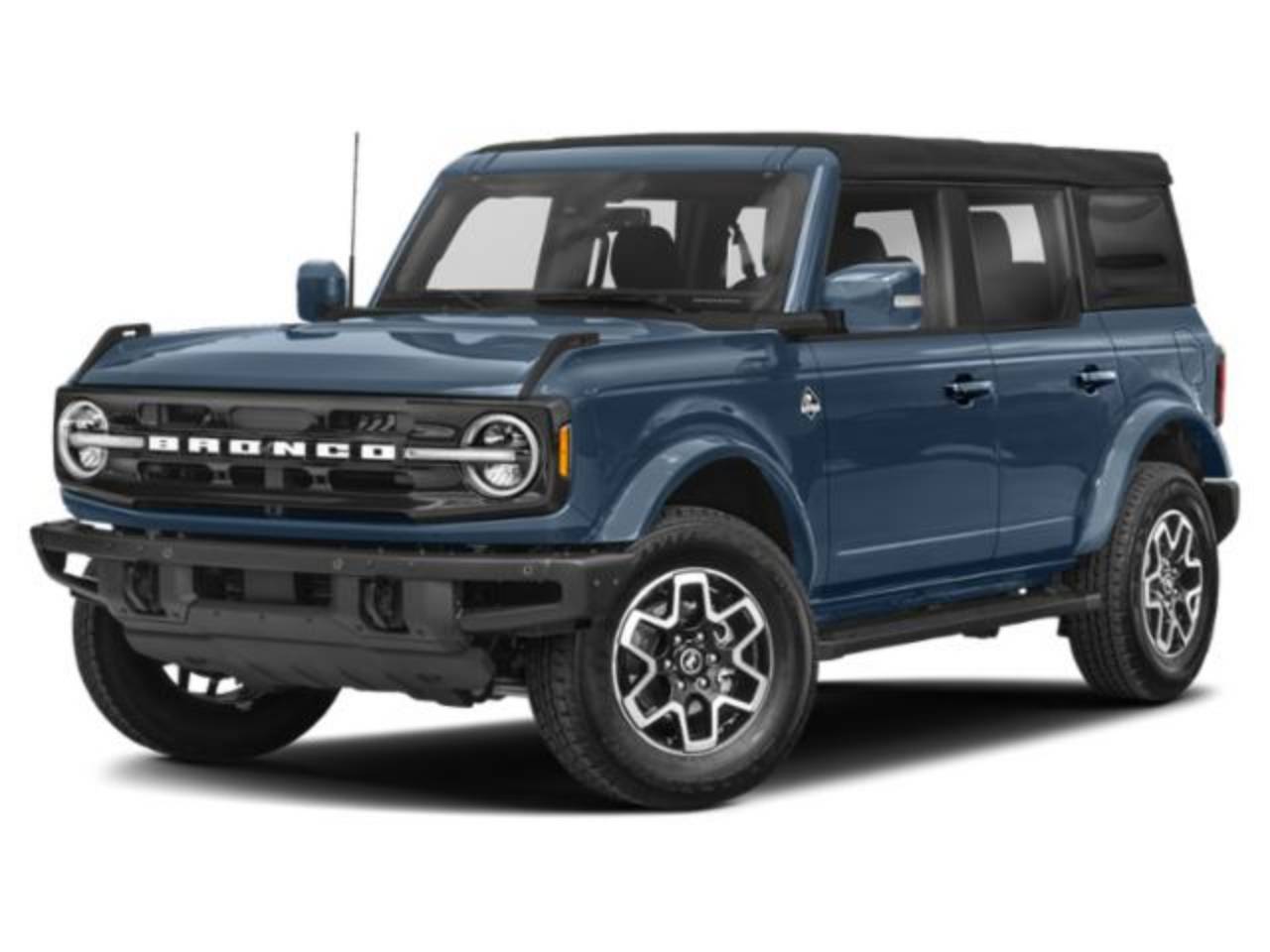 2023 Ford Bronco 4-Door Outer Banks