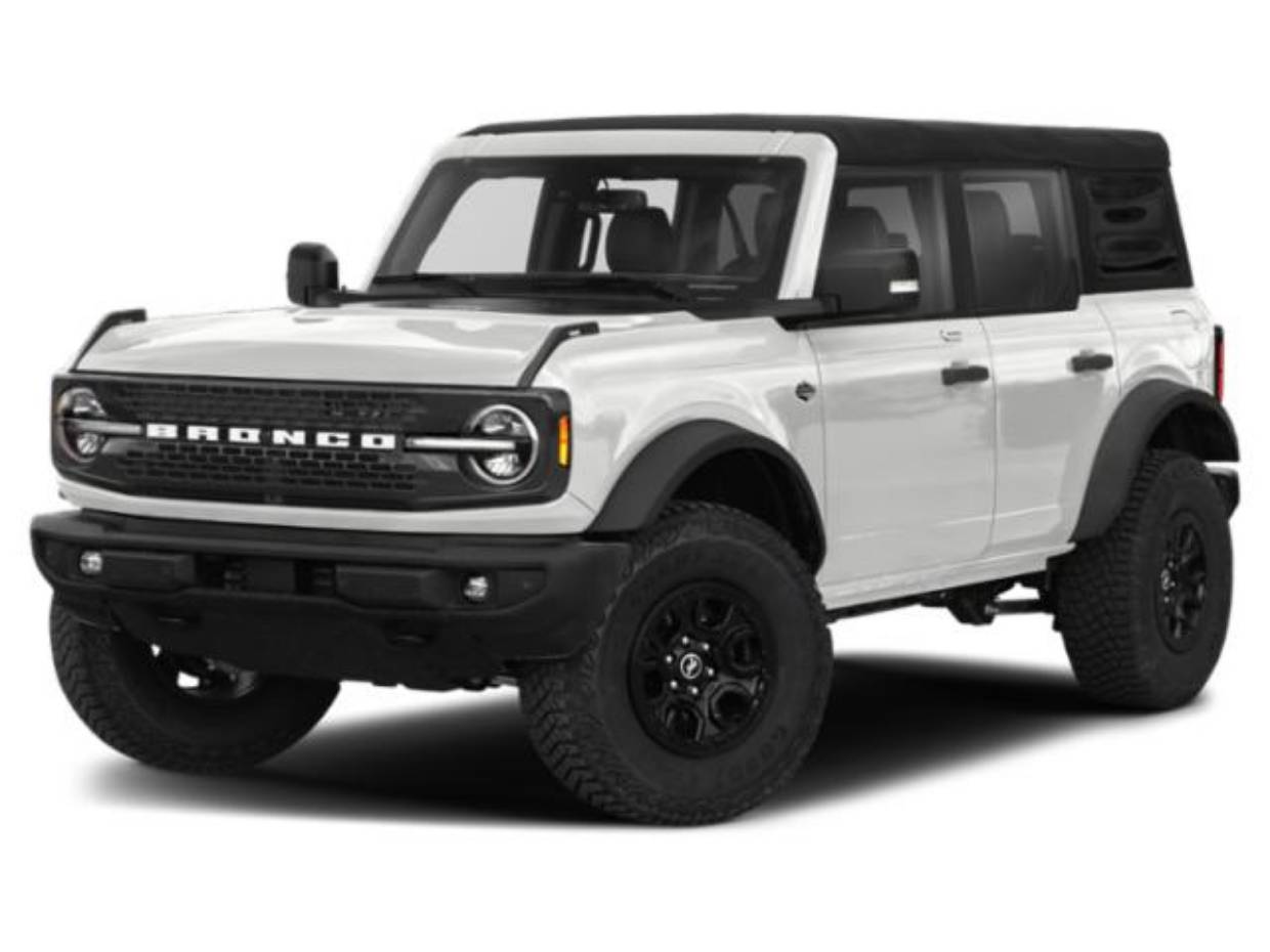 2022 Ford Bronco Wildtrak 4x4's photo
