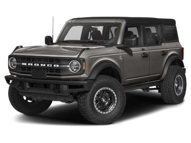 2023 Ford Bronco Black Diamond