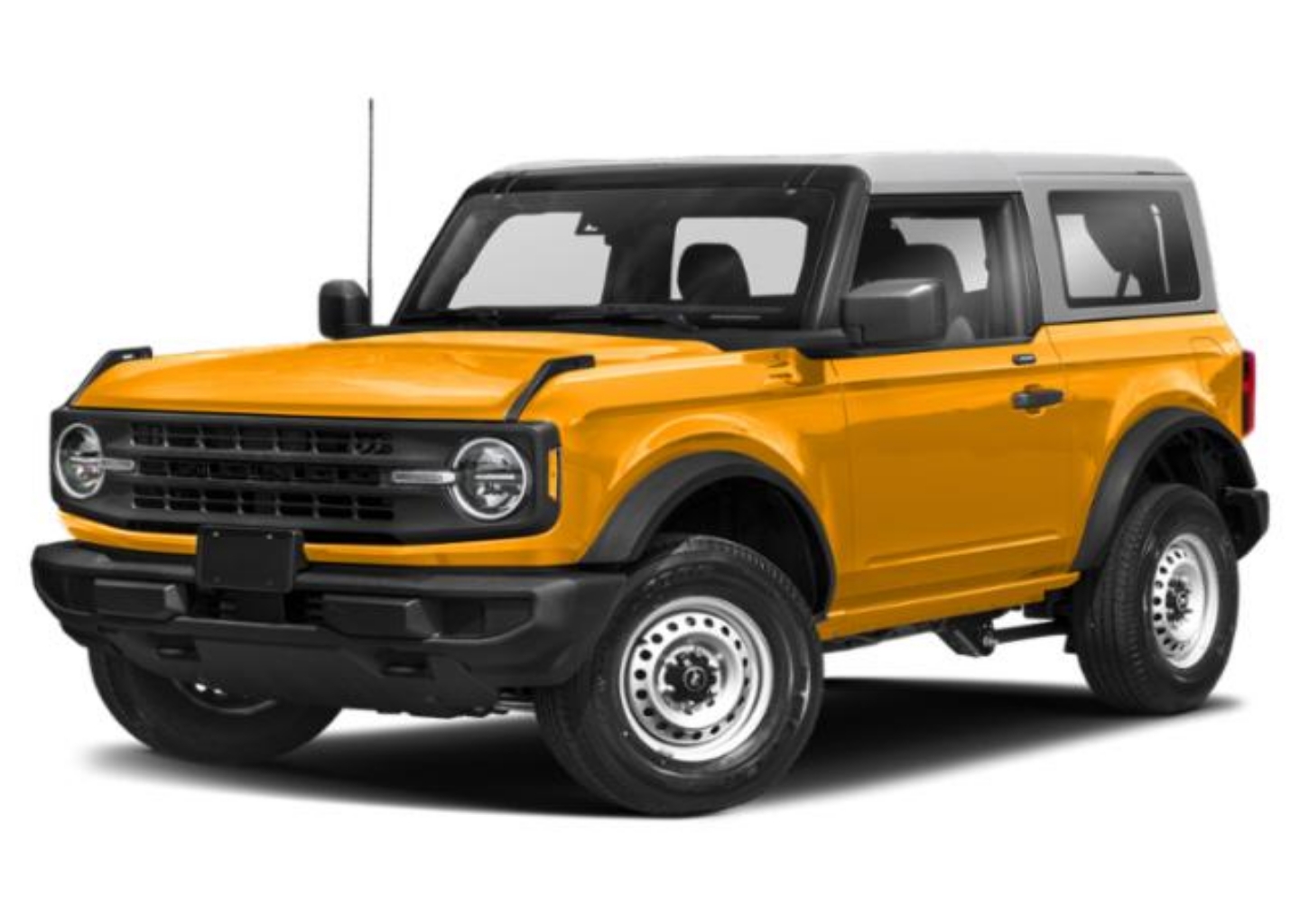2022 Ford Bronco 2-Door