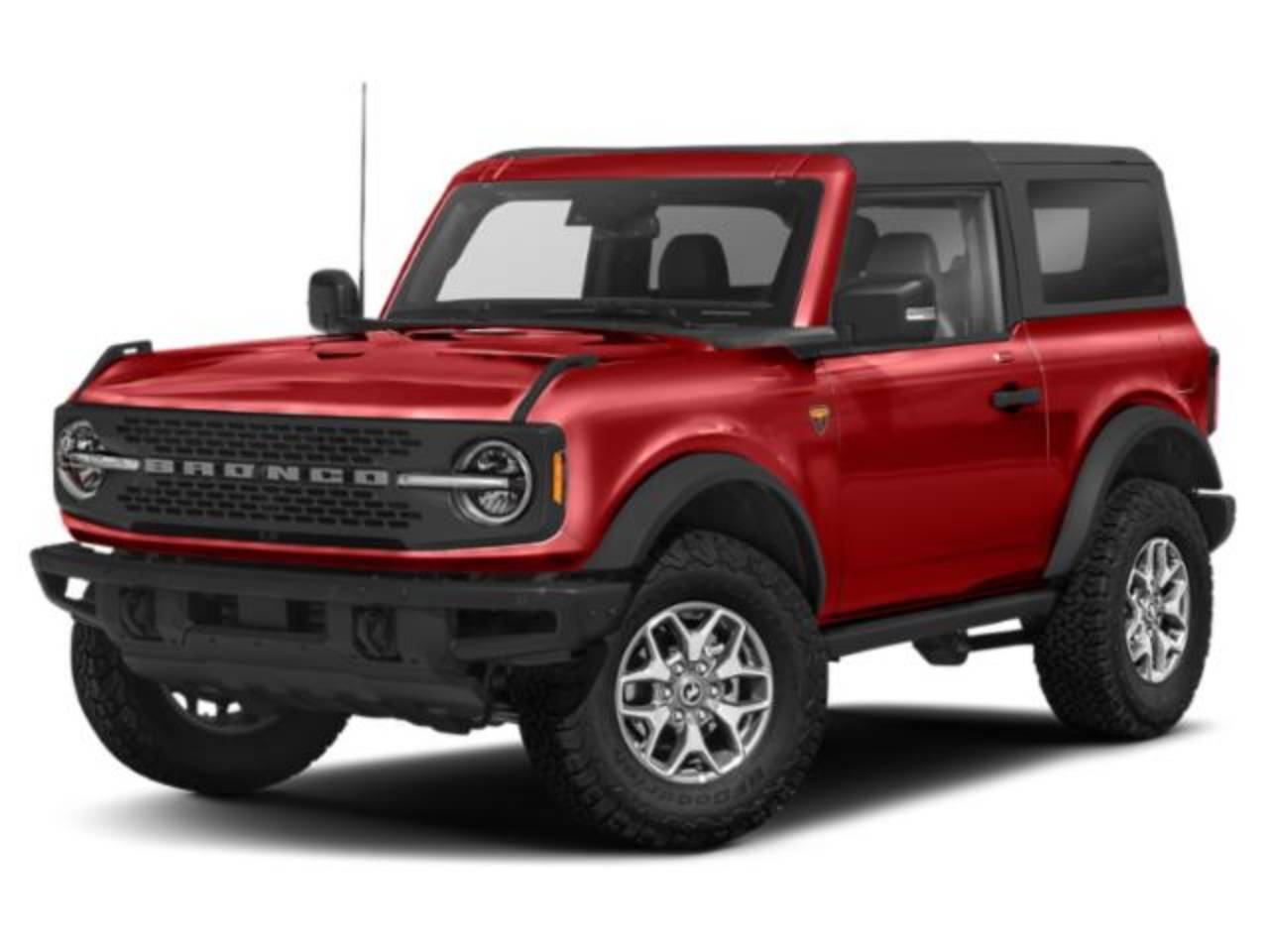 2023 Ford Bronco 2-Door