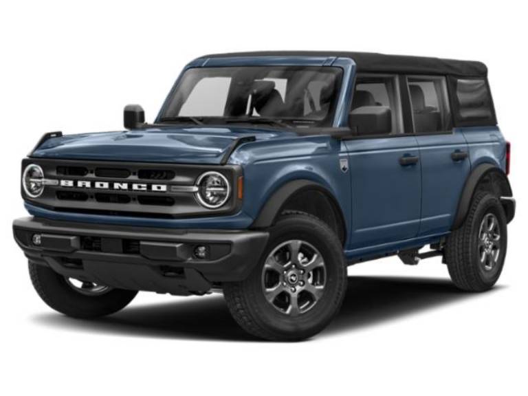 2023 Ford Bronco BIG Bend 4 Door 4X4