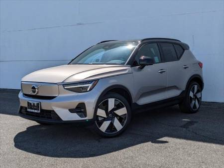 2023 Volvo XC40 Recharge Pure Electric Twin Ultimate