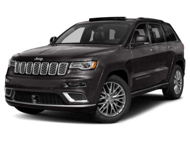 2019 Jeep Grand Cherokee 4WD Summit