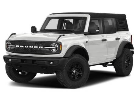 2023 Ford Bronco Wildtrak Advanced