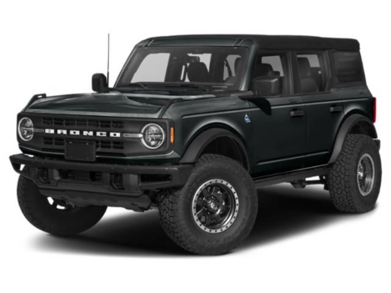 2023 Ford Bronco 4-Door Black Diamond's photo