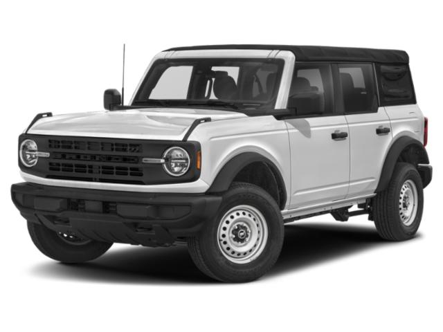 New 2021 Ford Bronco Base