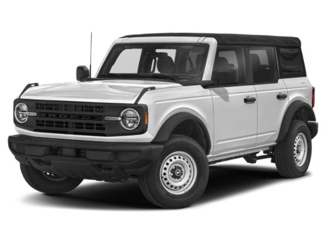 2021 Ford Bronco