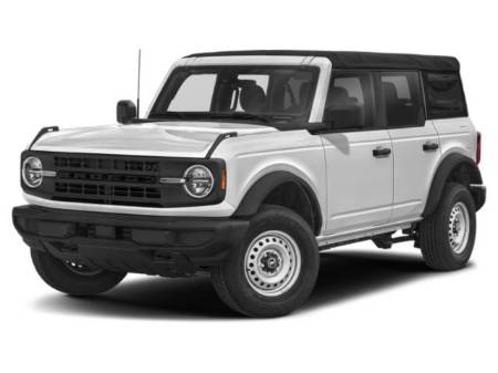 2021 Ford Bronco Base