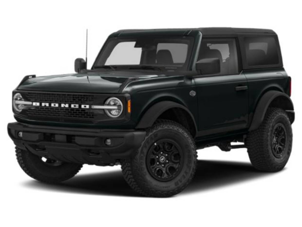 2023 Ford Bronco 2-Door Wildtrak