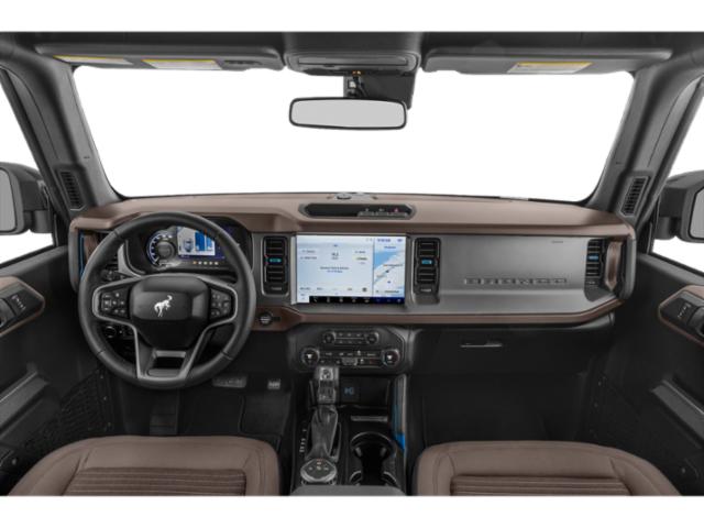 2022 Ford Bronco Outer Banks photo 8