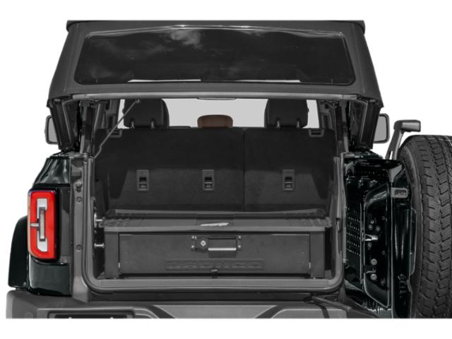 2022 Ford Bronco Outer Banks photo 11