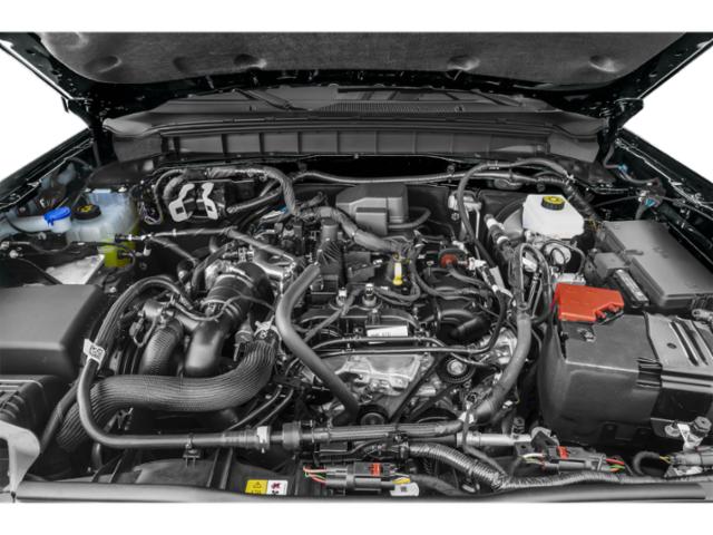 2022 Ford Bronco Outer Banks photo 12