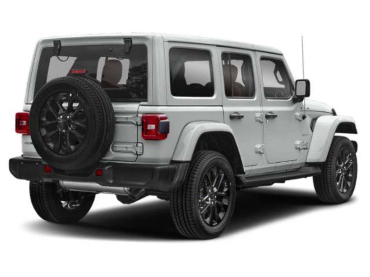 Used 2022 Jeep Wrangler Unlimited Sahara 4XE with VIN 1C4JJXP67NW150602 for sale in Mandeville, LA