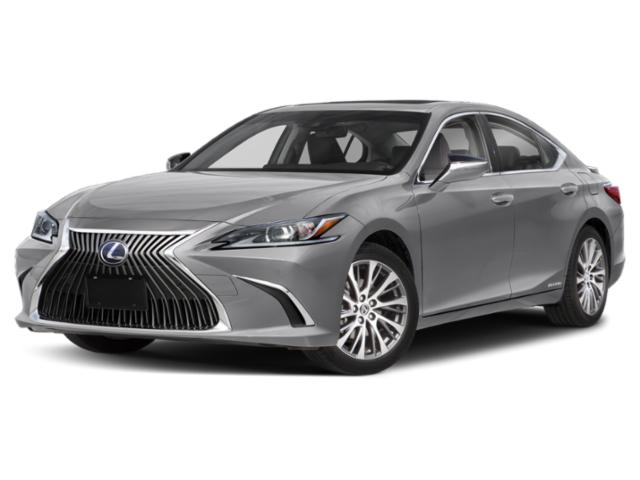 2021 Lexus ES 300H Luxury