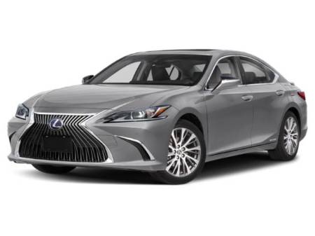 2021 Lexus ES 300H Luxury
