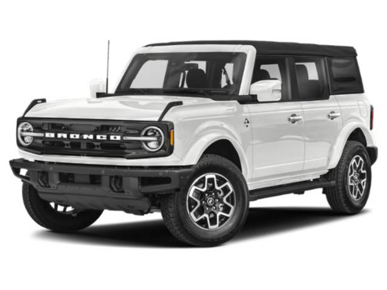 2022 Ford Bronco Outer Banks 4x4's photo