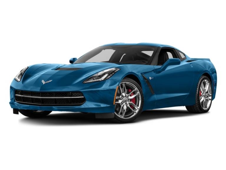 2016 Chevrolet Corvette Stingray Z51