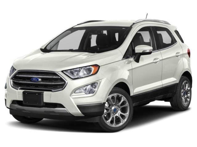Used 2021 Ford Ecosport Titanium