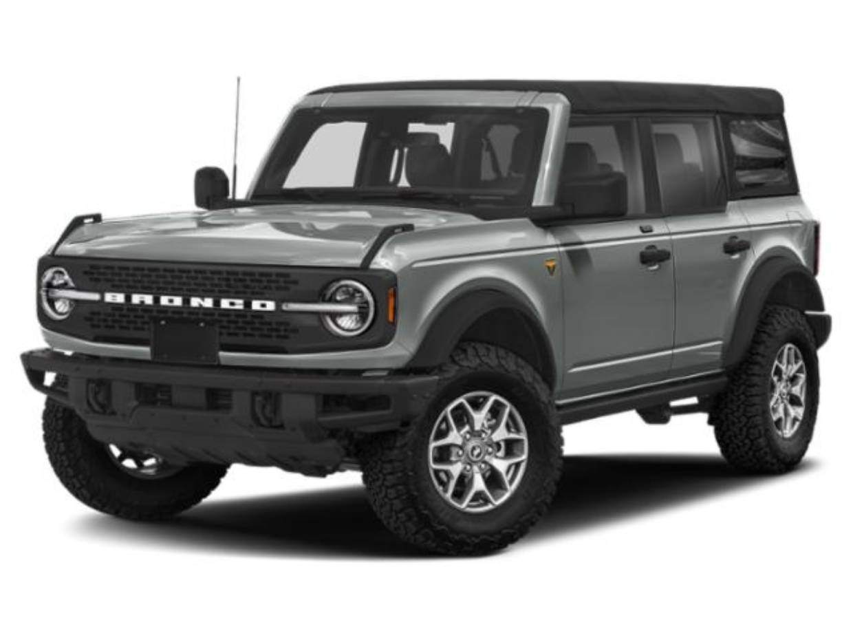 2023 Ford Bronco Badlands 4x4's photo