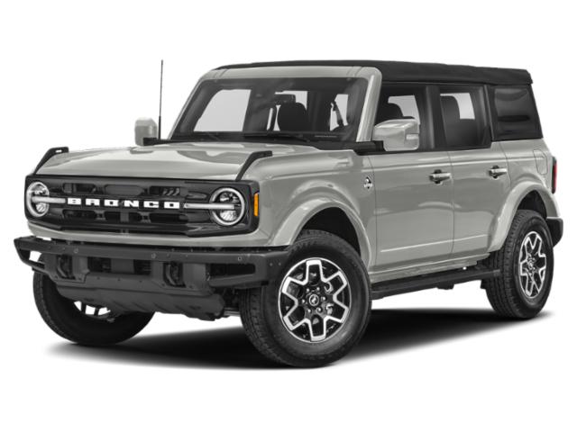 2021 Ford Bronco Outer Banks