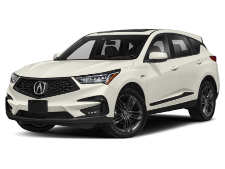 2020 Acura RDX A-Spec Package
